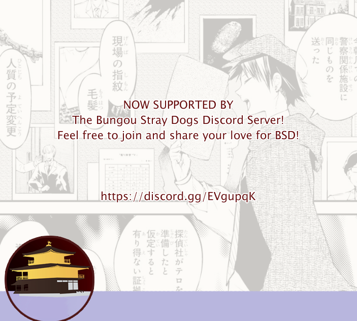 Bungou Stray Dogs, Chapter 80 image 02